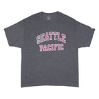 CHAMPION Seattle Pacific Mens T-Shirt Grey USA XL