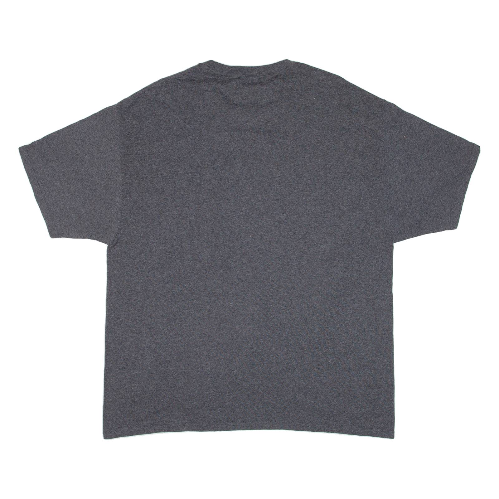 CHAMPION Seattle Pacific Mens T-Shirt Grey USA XL
