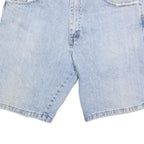 WRANGLER Mens Shorts Blue Casual Denim L W34 Workwear Pockets