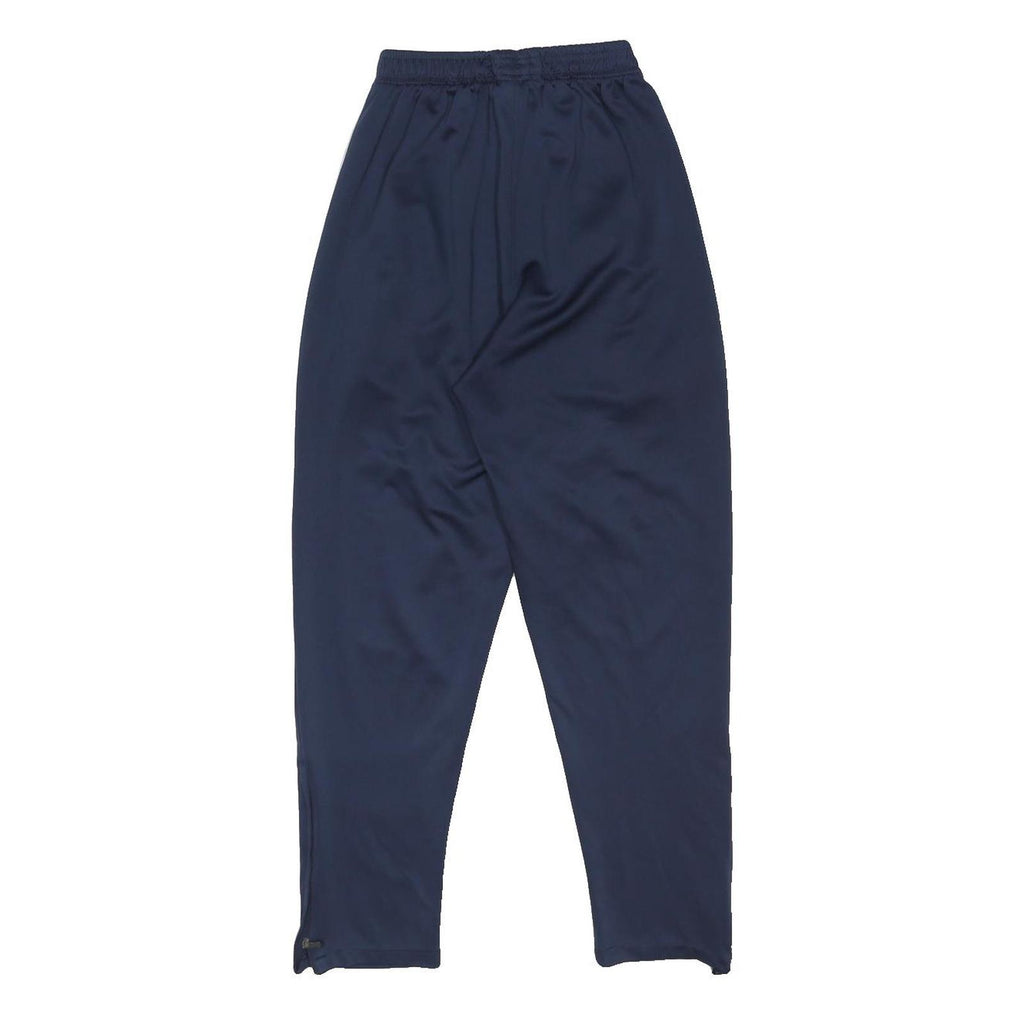 AIR JORDAN Mens Joggers Blue Paris Saint Germain M W22 L25 Relaxed Tapered