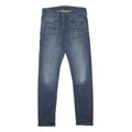 LEVI'S 510 Mens Jeans Blue Slim Skinny Denim Medium W31 L30 Classic Cotton Blend