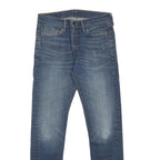 LEVI'S 510 Mens Jeans Blue Slim Skinny Denim Medium W31 L30 Classic Cotton Blend
