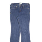 LEVI'S Womens 515 Regular Fit Bootcut Denim Medium Wash W30 L32 Classic Jeans