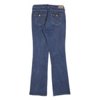 LEVI'S Womens 515 Regular Fit Bootcut Denim Medium Wash W30 L32 Classic Jeans