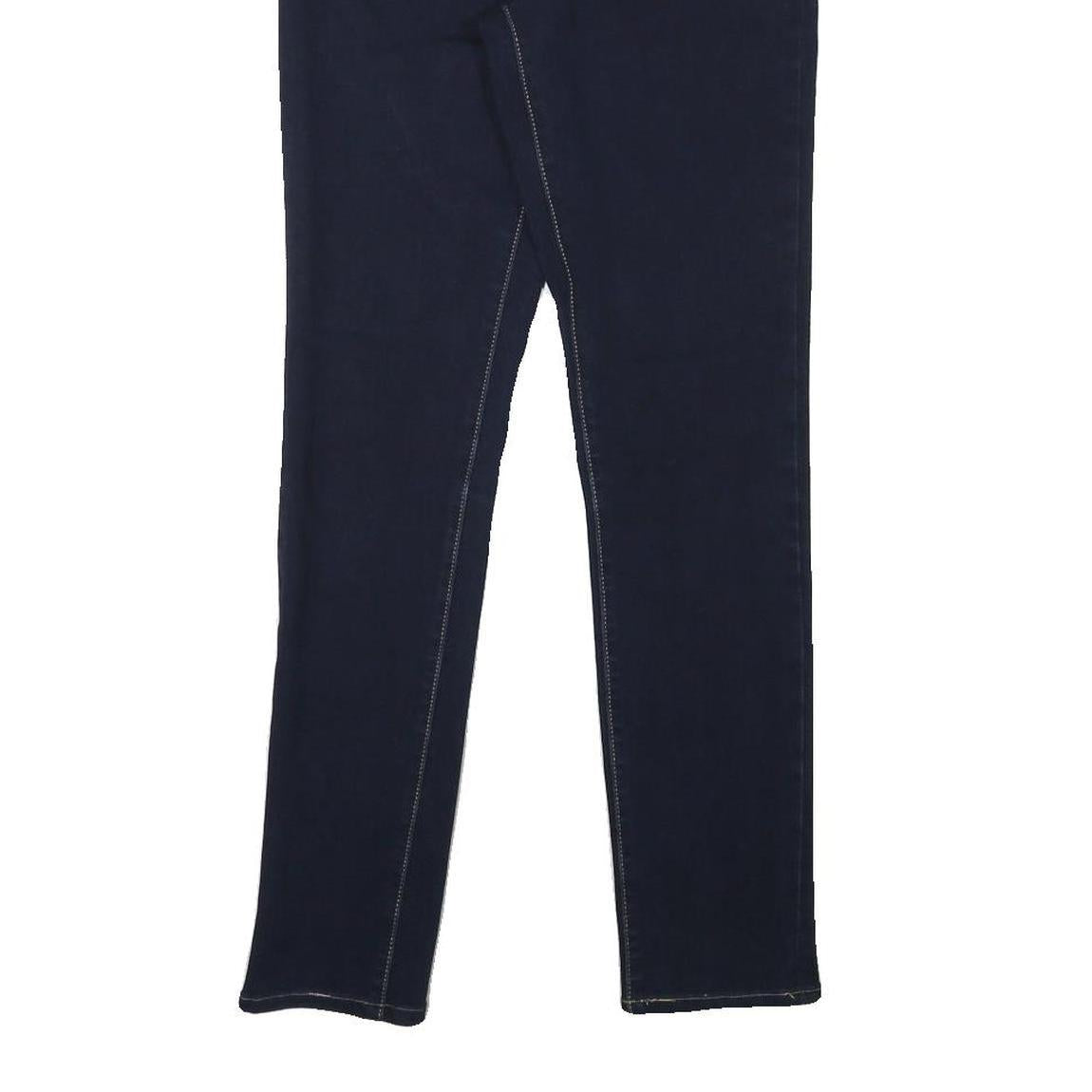 LEVI'S Womens Slim Blue Skinny Denim Medium Woven W28 L28 Classic Jeans