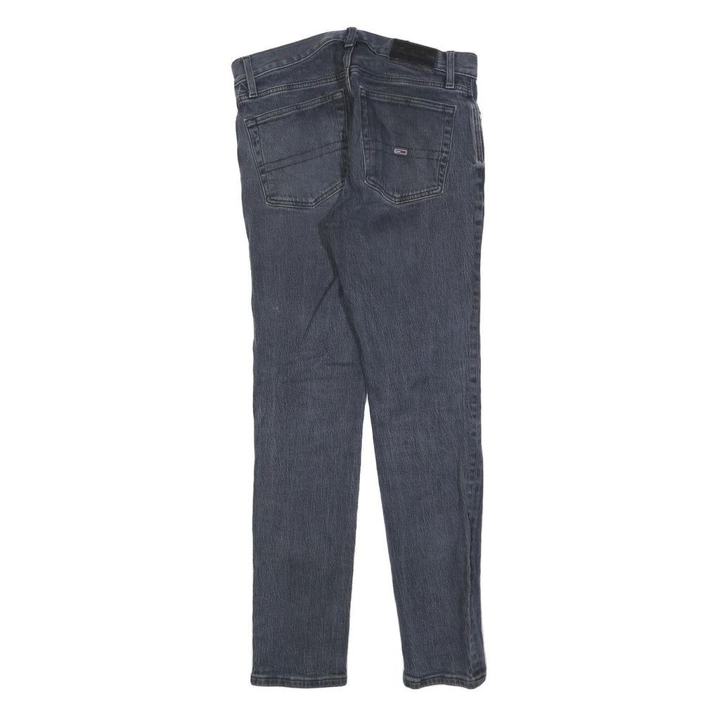TOMMY HILFIGER Womens Jeans Blue Slim Skinny Denim Medium W31 L29 Stylish
