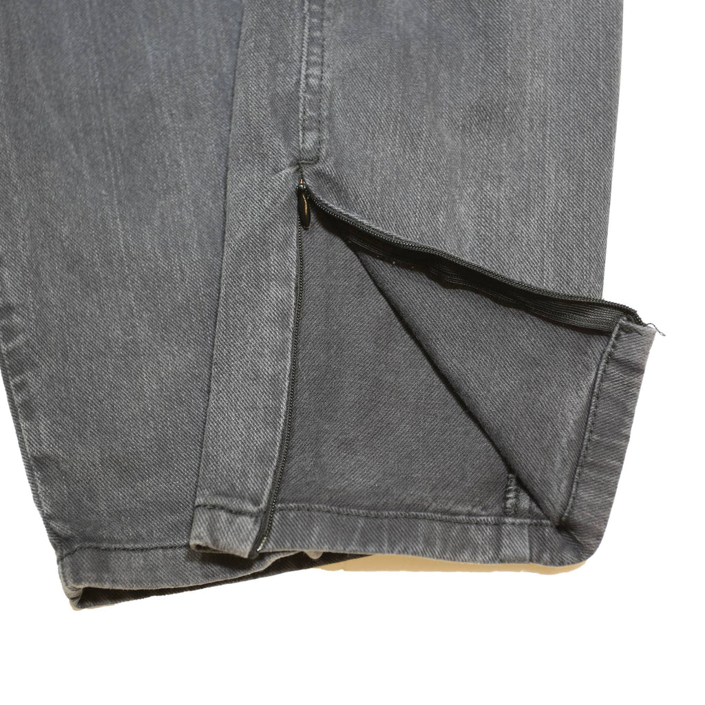 DOLCE & GABBANA Womens Blue Slim Skinny Denim Dark Cotton Blend W27 L29 Designer