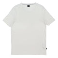 BOSS HUGO BOSS Mens White Classic T-Shirt M Short Sleeve Crew Neck Cotton Blend