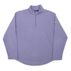 BERGHAUS Womens Purple Lavender Zip Jacket M Polyester Blend Outdoor Activewear