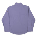 BERGHAUS Womens Purple Lavender Zip Jacket M Polyester Blend Outdoor Activewear