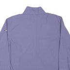 BERGHAUS Womens Purple Lavender Zip Jacket M Polyester Blend Outdoor Activewear