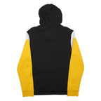 FANATICS Mens Black & Yellow Pittsburgh Steelers Hoodie M NFL Team Sweatshirt