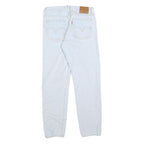 LEVI'S Womens Jeans Blue Regular Straight Denim Light W26 L28 Classic Cotton