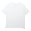 BOSS Mens White Classic T-Shirt XL Short Sleeve Crew Neck Cotton Blend