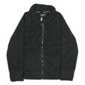 CALVIN KLEIN PERFORMANCE Womens Black Jacket XL Polyester Plain Zip Comfort