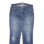 LEVI'S 505 Womens Jeans Blue Regular Straight Denim Medium W32 L31 Classic Style