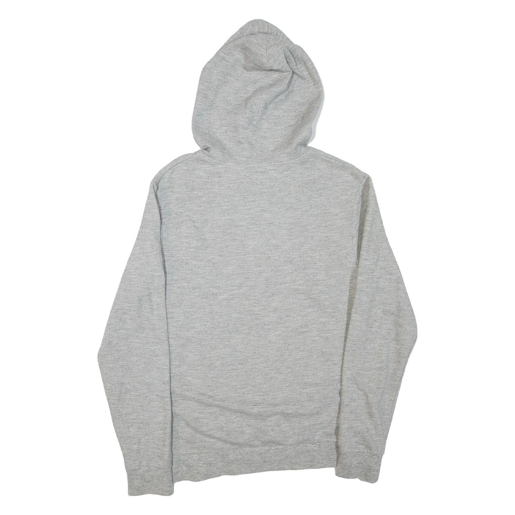 NFL Green Bay Packers Mens Grey Hoodie USA M