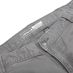 CARHARTT Mens Cotton Blend Grey Relaxed Leg Trousers W36 L30 Workwear Durable