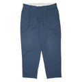 DICKIES Mens Trousers Blue Regular Tapered W40 L31