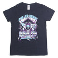 GILDAN Roller Derby World Cup 2018 Manchester Womens T-Shirt Black M