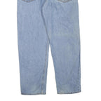 LEVI'S 550 Tapered Mens Jeans Blue Regular Denim Light W38 L32 Classic Cotton