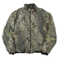 REMINGTON Mens Jacket Green Camouflage L