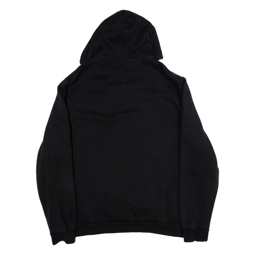 PUMA Womens Black Hoodie 2XL