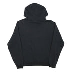 CHAMPION Mens Black Steamboat Colorado Hoodie S Cotton Blend Casual Pullover