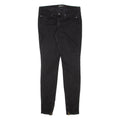 LEVI'S Womens Jeans Black Slim Skinny W29 L32
