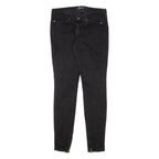LEVI'S Womens Jeans Black Slim Skinny W29 L32