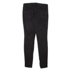 LEVI'S Womens Jeans Black Slim Skinny W29 L32