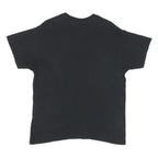 ICE CUBE Mens Black Graphic T-Shirt L Short Sleeve Crew Neck Cotton Blend Music