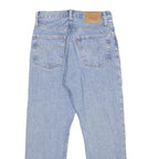 LEVI'S 501 BIG E Womens Jeans Blue Classic Straight Denim Light W25 L26 Vintage