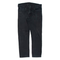 LEVI'S 510 Jeans Mens Black Slim Skinny W31 L25