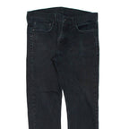 LEVI'S 510 Jeans Mens Black Slim Skinny W31 L25