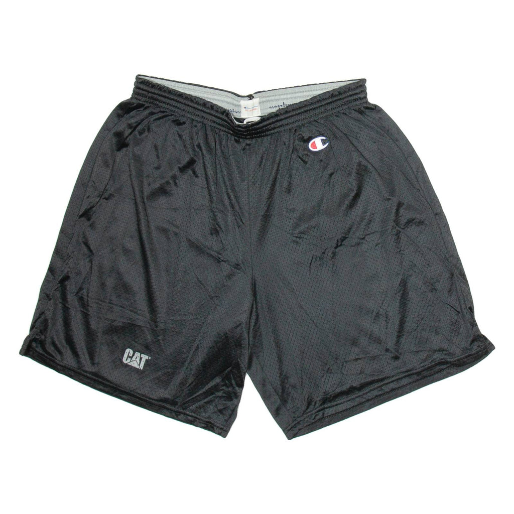 CHAMPION Cat Mens Sports Shorts Black XL W30