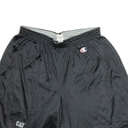 CHAMPION Cat Mens Sports Shorts Black XL W30