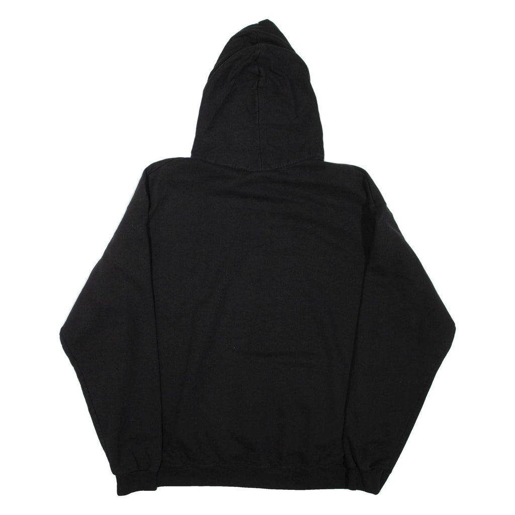 CHAMPION Sparta Mens Black Hoodie 2XL