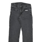 LEVI'S 514 Slim Mens Jeans Black Slim Straight Denim Medium W29 L30