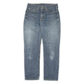 LEVI'S 514 Jeans Mens Blue Slim Straight W29 L30