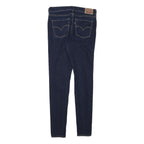 LEVI'S Womens Jeans Blue Slim Skinny Denim Medium W27 L28 Classic Cotton Blend
