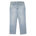 LEVI'S 541 Jeans Mens Blue Athletic Tapered Stone Wash W32 L23