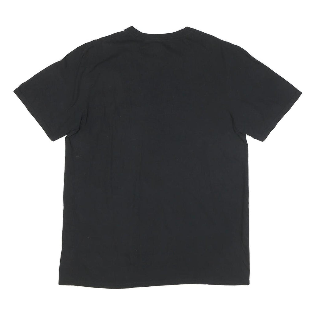 FANATICS Mens Black San Francisco Giants Graphic T-Shirt L Short Sleeve Crew