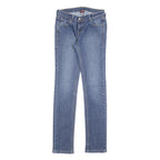 LEVI'S Womens Jeans Blue Slim Skinny Denim Light W26 L30 Classic Comfort Stretch