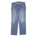 LEVI'S 514 Classic Mens Jeans Blue Classic Straight Denim Medium W32 L30