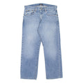 POLO RALPH LAUREN Mens Jeans Blue Regular Straight Stone Wash W31 L26