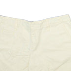 TOMMY HILFIGER Womens Casual Shorts Yellow M W32