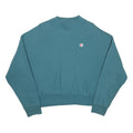 CHAMPION REVERSE WEAVE Womens Blue Crew Neck 2XL Sweatshirt Pullover Cotton