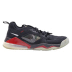 AIR JORDAN Sneaker Trainers Black Synthetic Mens UK 11