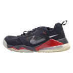 AIR JORDAN Sneaker Trainers Black Synthetic Mens UK 11